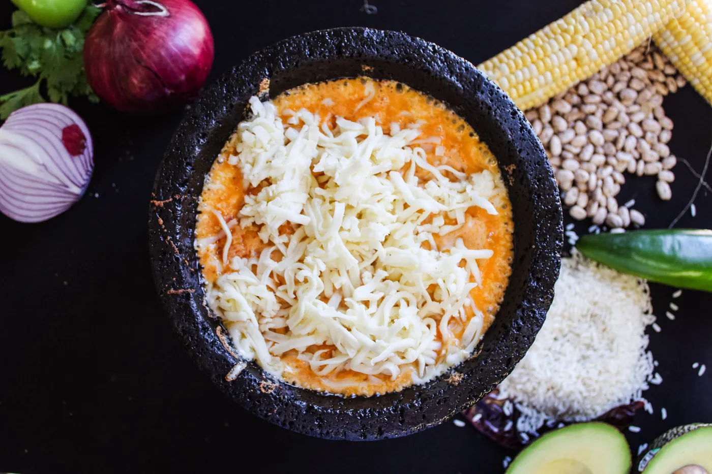 Queso Fundido